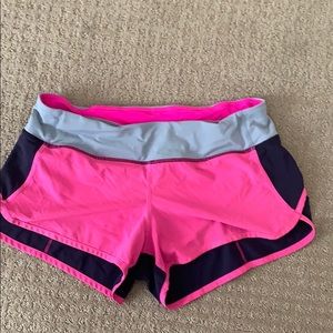Lululemon speed short